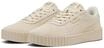 Puma Carina 3.0 SD Damen-Sneaker, Alpine Snow Gold, 7 UK