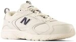 New Balance ML408Q, Unisex Sneakers, Beige, 41,5 EU