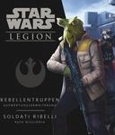 Atomic Mass Games | Star Wars: Legion &ndash; Rebellentruppen Aufwertung | Erweiterung 