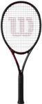Wilson Clash 100L V3 Tennisschl&auml;ger f&uuml;r Erwachsene, unbesaitet, Griffgr&ouml;&szlig;e...