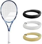 Babolat Pure Drive Team Tennisschl&auml;ger der 11. Generation (11,4 cm Griff)