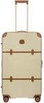 Bric's Bellagio Trunk 82 cm L Cream
