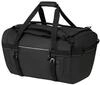 American Tourister Upventure - Reisetasche/Rucksack, 54 cm, 56 L, Schwarz (Black)