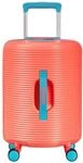 American Tourister Rollio Spinner 52/18 TSA Trolley Coral/Blue Koralle 51cm