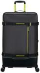 American Tourister C499/154676/A185 - Spinner L TSA Coated Black/Lime
