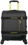 American Tourister C499/154675/A185 - Spinner S TSA Coated Black/Lime
