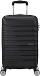 American Tourister Flashline - Spinner S Slim, Handgep&auml;ck, 55 cm, 34 L, Schwarz