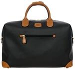 BRIC'S Firenze Holdall/Cargo Duffle 28 L Black