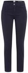 BRAX Style Shakira S verk&uuml;rzte Five-Pocket Jeans in Einer Free to Move Light