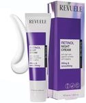 Revuele Retinol Night Cream &ndash; Regenerierende Nachtcreme mit Retinol & Vitamin E,