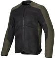 Alpinestars C-1 Air Motorrad Textiljacke, khaki, L