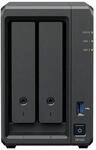 Synology DP320 ActiveProtect-Ger&auml;t, 2x8TB HDD Speicher, 8GB RAM, AMD R1600,...