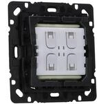 Busch-Jaeger 62721/01 U-WL Smart-Switch | Wireless Smarter...
