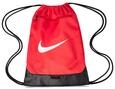 Nike Brasilia 9.5 Trainingsbeutel (18 L), University Red/Black/White, DM3978-657,