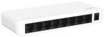 STRONG SW5000P | 5-Port Switch Gigabit Ethernet | Tisch- und Wandmontage | Ideal f&uuml;r