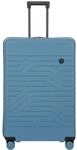 Bric's Ulisse Trolley 79 cm / 120-132 L Expandable XL Grey Blue