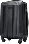Wings Koffer Hartschale - Gro&szlig; Reisekoffer & Trolleys - Ultraleicht Rollkoffer mit