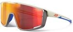 Julbo Sonnenbrille - FURY - Herren - Hellbraun/Braun/Blau - Kategorie 3