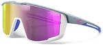 Julbo Sonnenbrille - FURY - Herren - Dunkelgrau/Hellgrau/Blau - Kategorie 3