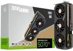 ZOTAC Gaming Geforce RTX 5070 Ti Solid Oc Nvidia 16 Gb Gddr7, ZT-B50710J-10P