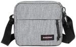 EASTPAK St&auml;nder + Reisetasche, 53 cm, 34 l, Blau (Triple Denim), Sunday Grey,