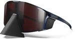 Julbo Damen und Herren EDGE COVER Sonnenbrille Bergsteigen, Wandern, Trekking, Segeln