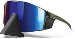 Julbo Sonnenbrille - EDGE COVER - Herren - Gr&uuml;n Army/Schwarz - Selbstt&ouml;nend 2 4