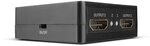 LINDY 2 Port HDMI 18G Splitter, Compact, 025.38358