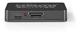 Nedis HDMI &trade; Splitter - 2-Port - HDMI&trade; Eingang - 2X HDMI&trade; Ausgang - 2.25 Gbps -