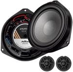 AXTON ATS-FT160C &ndash; Passgenaues 2-Wege Komponenten System, kompatibel mit FIAT