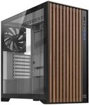 NEWWAY - NW1 PC-Geh&auml;use aus Holz - Mittlere Tower kompatibel mit ATX/Micro-ATX/ITX -