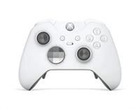 Xbox Elite Wireless Controller Wei&szlig;