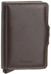 Secrid Damen Herren Geldb&ouml;rse Twinwallet Original One Size