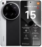 XIAOMI 15 Ultra Smartphone 16+512GB, 5410mAh, 200MP Leica Kamera, Silber