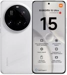 XIAOMI 15 Ultra Smartphone, 16+512GB, Wei&szlig;, Handy ohne Vertrag, 100mm 200MP...