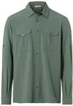 Men's Rosemoor Long Sleeves Shirt II, Leichtes Hemd zum Wandern, atmungsaktiv...