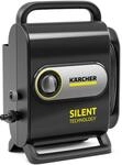 K&auml;rcher Hochdruckreiniger K Silent Anniversary Edition, Druck: max. 130 bar,