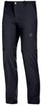 Mammut Runbold IV Zip Off Pants Men | Outdoor Wanderhose f&uuml;r Herren, F&uuml;r Hiking und