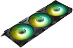 PHANTEKS M25 Gen2 PC L&uuml;fter 140mm RGB 3er-Pack &ndash; Reverse Blade Gaming PC L&uuml;fter
