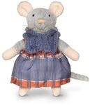 The Mouse Mansion Sam & Julia &ndash; Kuscheltier SAMS Mutter &ndash; das Original aus der