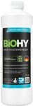 BiOHY Profi Fensterreiniger (1l Flasche) | Glasreiniger Konzentrat | f&uuml;r