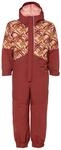 VAUDE Kinder Kids Snow Cup Overall II, wasserdicht, winddicht und atmungsaktiv,