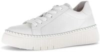 Gabor Damen Low-Top Sneaker, Frauen Halbschuhe