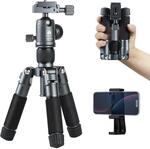 SIRUI Mini Stativ Kamera 52cm Aluminium kleines Tischstativ Reisestativ mit 360&deg;