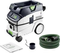 Festool Absaugmobil CLEANTEC CTM 26 Ei - Staubsauger Bluetooth