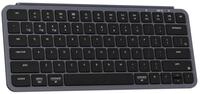 Keychron B1 Pro Ultraflache kabellose Tastatur mit ZMK-Anpassung, QWERTY US ANSI,