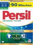 Persil Universal Pulver Tiefenrein Waschmittel (90 Waschladungen), Vollwaschmittel