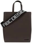ABC Design Tote Bag Daily - Dark Brown
