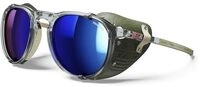 Julbo Sonnenbrille - MILLENIUM - Herren - Gl&auml;nzendes Grau Durchscheinend/Kaki/Beige