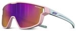 Julbo Sonnenbrille - FURY MINI - Kinder - Pastellrosa/Pastellblau - Kategorie 3